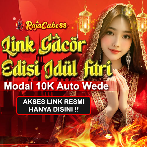 RAJACABE88 | Pusat Sarana Bermain Slot Pulsa88 & Slot Qris Gacor88 Terpercaya